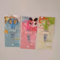 قیچی درجه یک کاردستی با تیغه فوق العاده