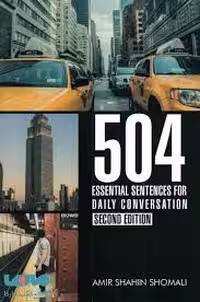 504 Essential sentences for daily conversation 2nd