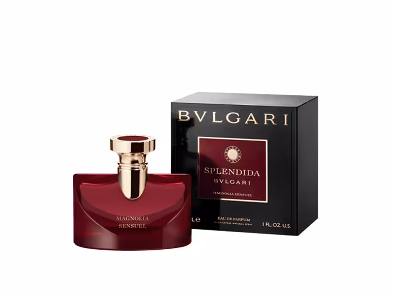 ادکلن زنانه بولگاری اسپلندیدا مگنولیا سنشوال Bvlgari Splendida Magnolia Sensuel