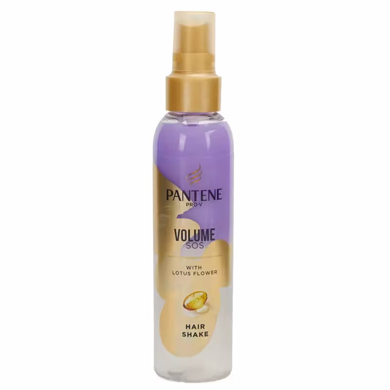اسپری دوفاز مو پنتن Pantene سری SOS مدل Volume حجم 150 میلی لیتر