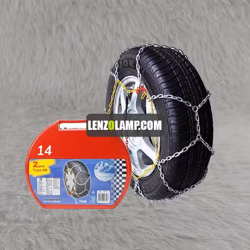 زنجیر چرخ ضربدری