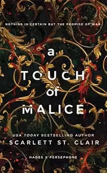 A Touch of Malice | مرکز فرهنگی آبی