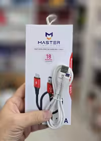 کابل ایفون MASTER