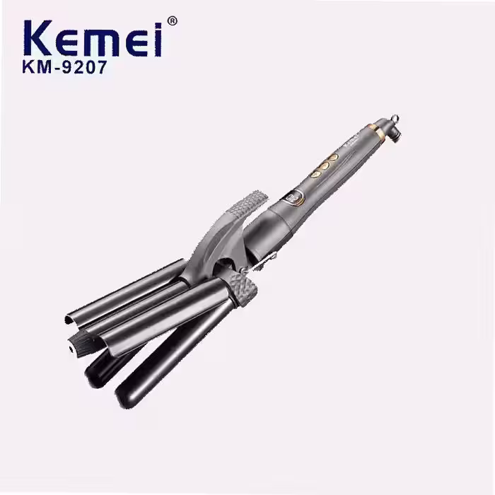 اتو موی کیمی مدل KM-9207