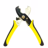 انبر کابل چین و سیم لخت کن مدل s8-200 سایز 8 اینچ | کالا مکس