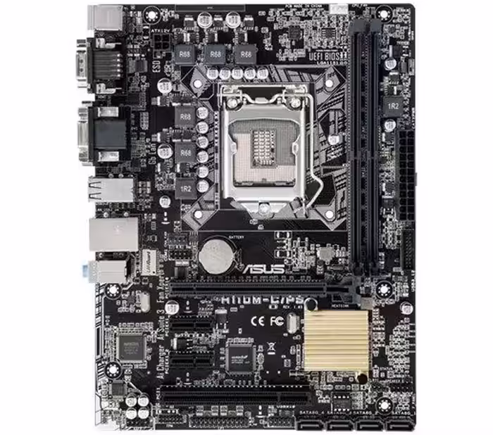مادربرد ایسوس مدل Asus H110 Md - کامپیوترچی