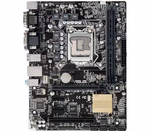 مادربرد ایسوس مدل Asus H110 Md - کامپیوترچی