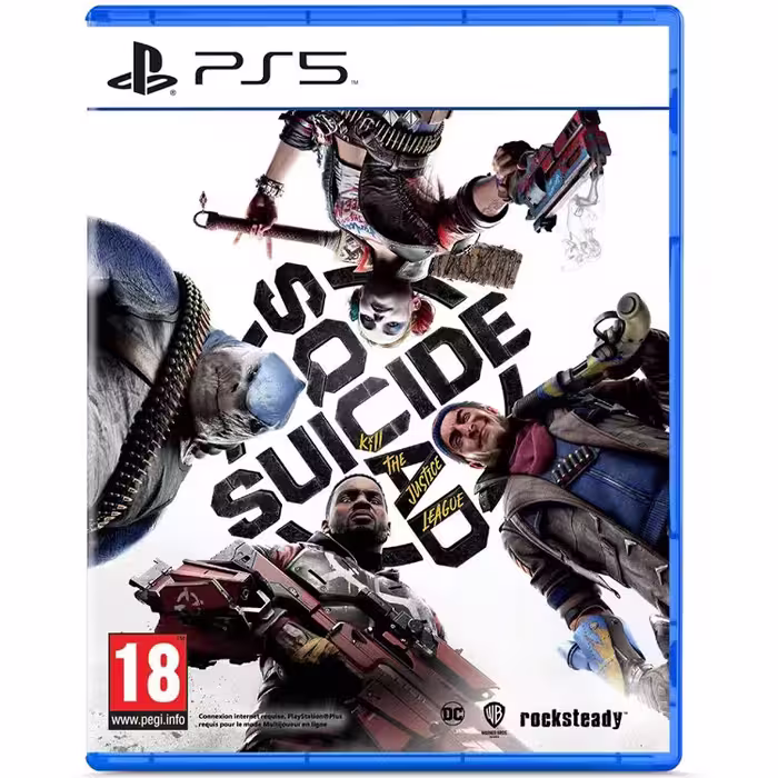 Suicide Squad: Kill the Justice League – PS5