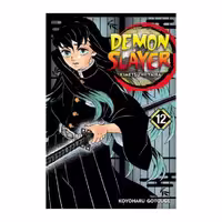 Demon Slayer 12