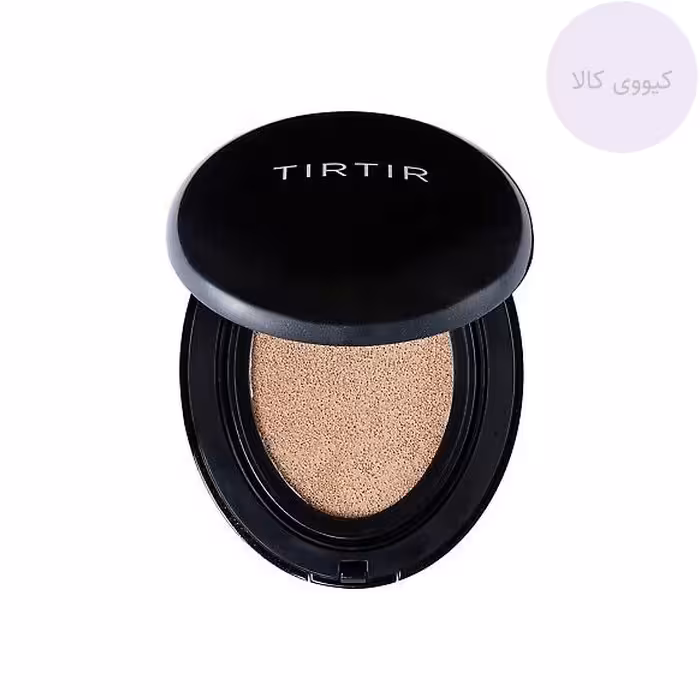 کوشن مشکی تیر تیر Tirtir شماره 17C