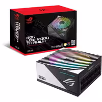 پاور ایسوس مدل ROG LOKI SFX-L 1200W Titanium   مشخصات