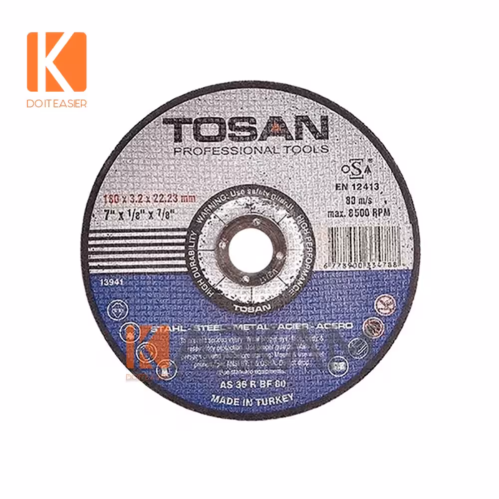 صفحه برش آهن 3در180 ترکیه توسن