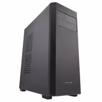 کیس کامپیوتر مستر تک مدل Master Tech ARKA FLAT METAL