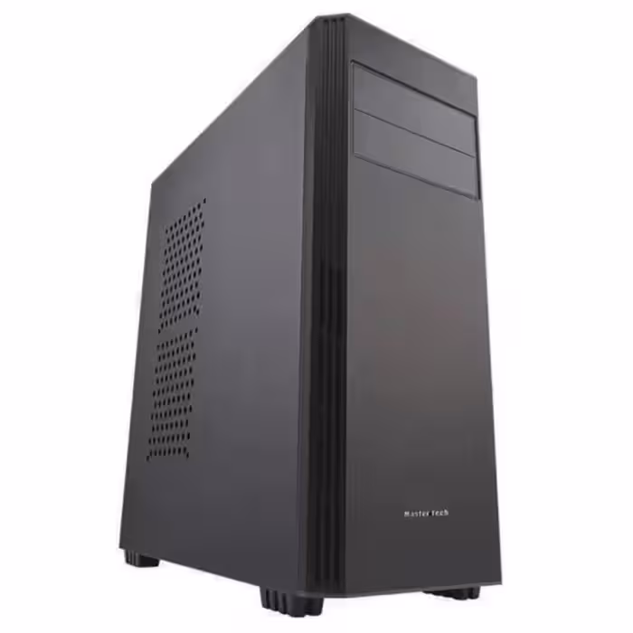 کیس کامپیوتر مستر تک مدل Master Tech ARKA FLAT METAL