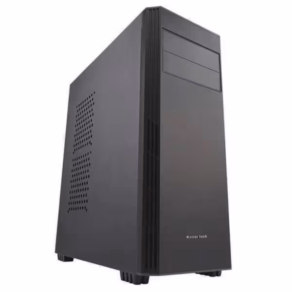 کیس کامپیوتر مستر تک مدل Master Tech ARKA FLAT METAL