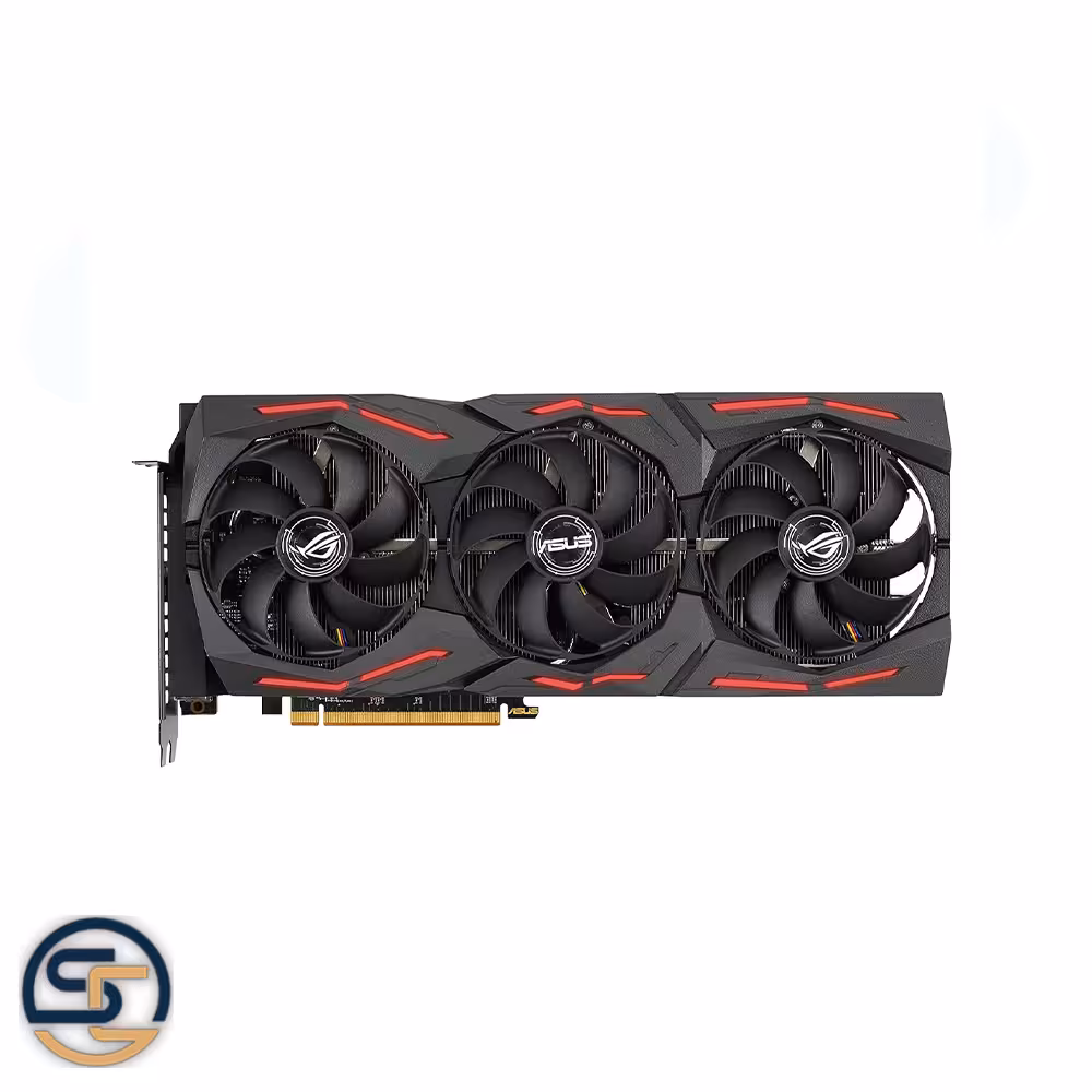 کارت گرافیک ASUS RX 5700 XT ROG STRIX GAMING OC 8GB