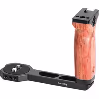 هندل اسمال ریگ SmallRig Wooden Side Handle 2222