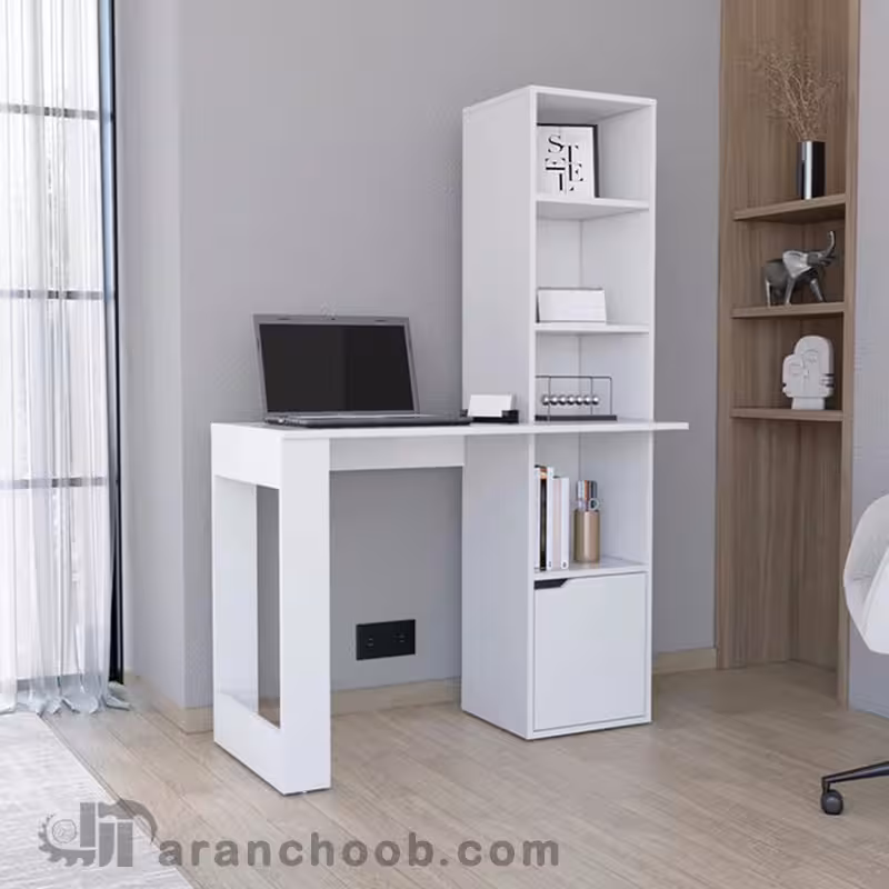 میز تحریر چوبی