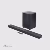اسپیکر جی بی ال مدل Bar 500 MK2 رنگ مشکی