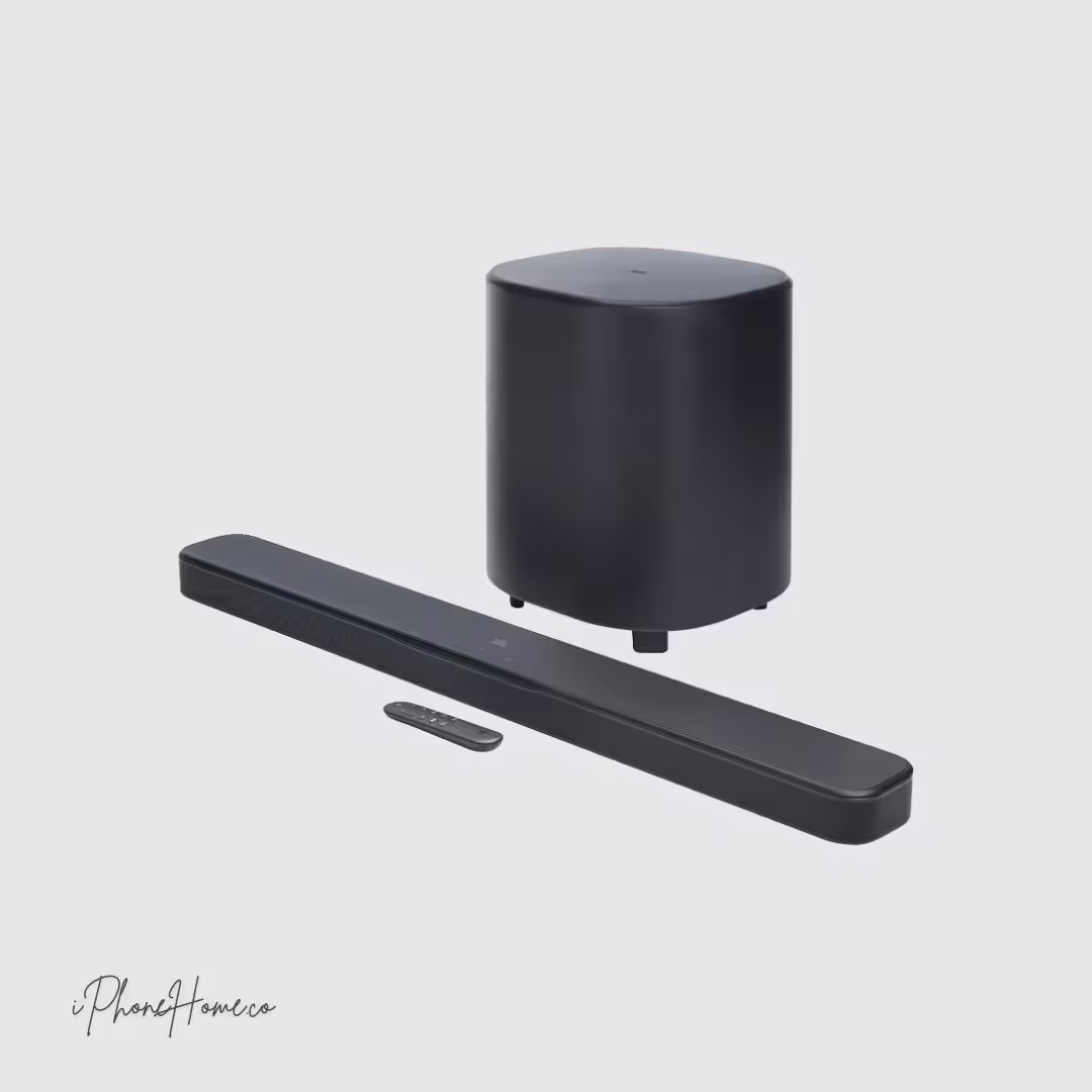 اسپیکر جی بی ال مدل Bar 500 MK2 رنگ مشکی