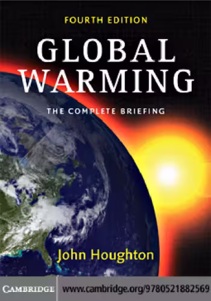 خرید و دانلود نسخه کامل کتاب Global Warming: The Complete Briefing