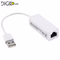 تبدیل USB به LAN (مارک وایپرو)