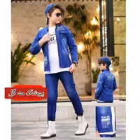 سه تکه اسپرت لی تیشرت سفید