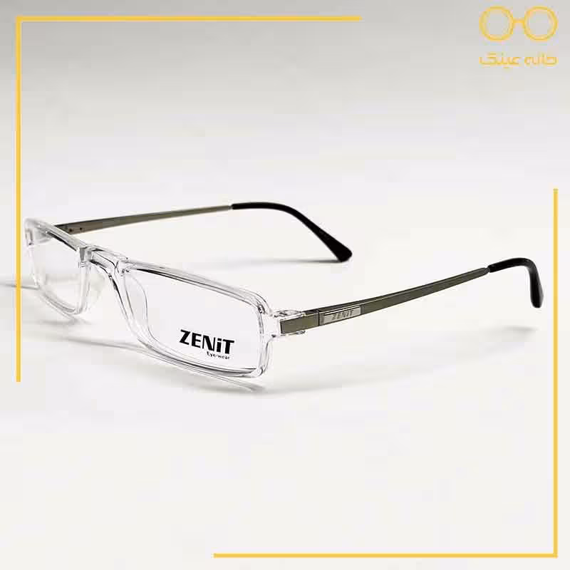 خرید و قیمت عینک مطالعه زنیت (ZENIT) مدل ZE_1521 ارسال سریع