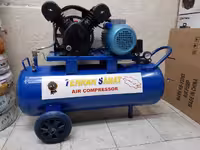 کمپرسور باد 250لیتری تهران صنعت دوسیلندر
