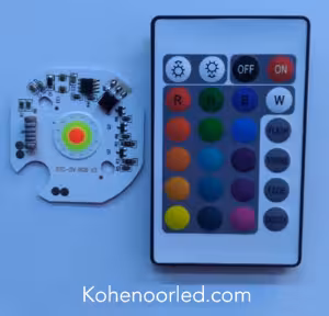 آر جی بی 5 ولت 6 وات