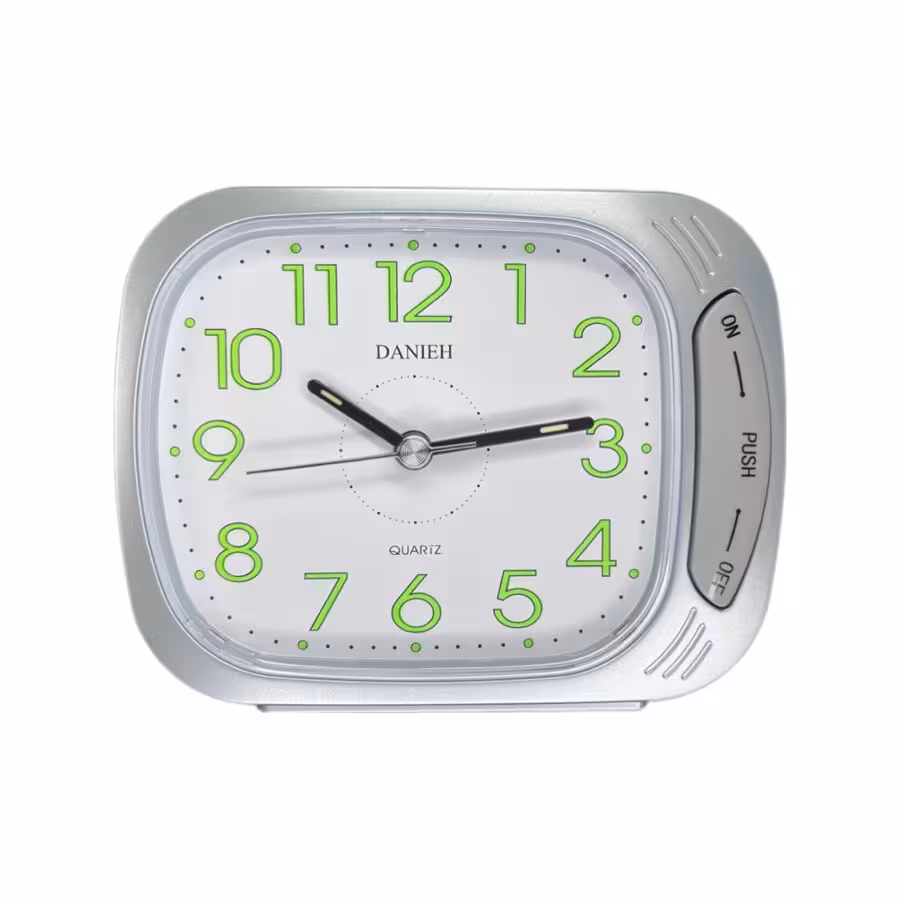 ساعت رومیزی اذان گو دانیهDANIEH-908