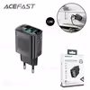 شارژر دیواری ایس فست ACEFAST A86 Wall Charger توان 12 وات