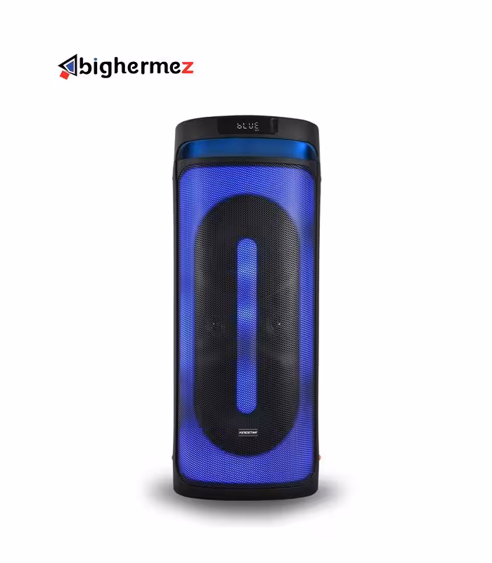 اسپیکر بلوتوث قابل حمل کینگ استار مدل  KBS590