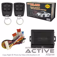 قیمت رله قفل مرکزی ریموت دار 24 ولت اسکانیا، اکتروس