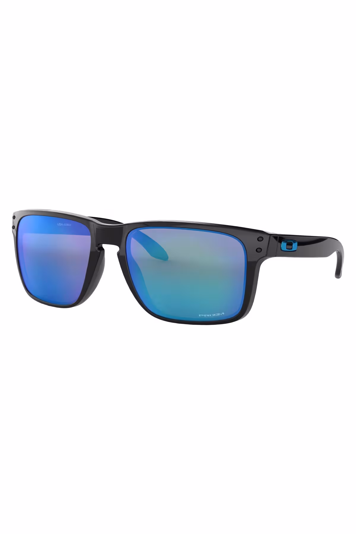عینک آفتابی آبی مردانه و زنانه XL 59 | یونیسکس Oakley