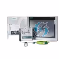 HMI زیمنس 6AV2124-0GC10-0SA0
