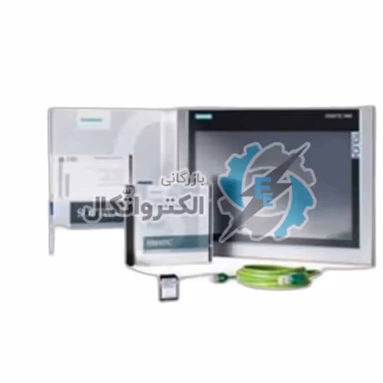 HMI زیمنس 6AV2124-0GC10-0SA0