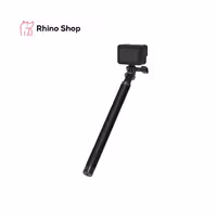 مونوپاد 116 سانتی متری کربنی مخصوص دوربین های Insta360 برند TELESIN