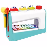 بلز و چکش توپ 792700 هولی تویز Huile toys