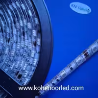 ال ای دی نواری آر جی بی 5050 تراکم 60 IP65