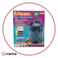فیلتر سطلی آکواریوم آتمن Atman CF-3400