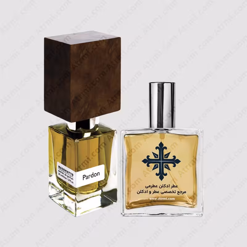 عطر ادکلن عطرمی مدل پاردون مردانه – Atrmi Pardon Men