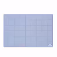 صفحه برش ترمیم پذیر شفاف اُلفا (OLFA) مدل TCM-S سایز (45×30) ضخامت 3mm جهت کار با میز نور