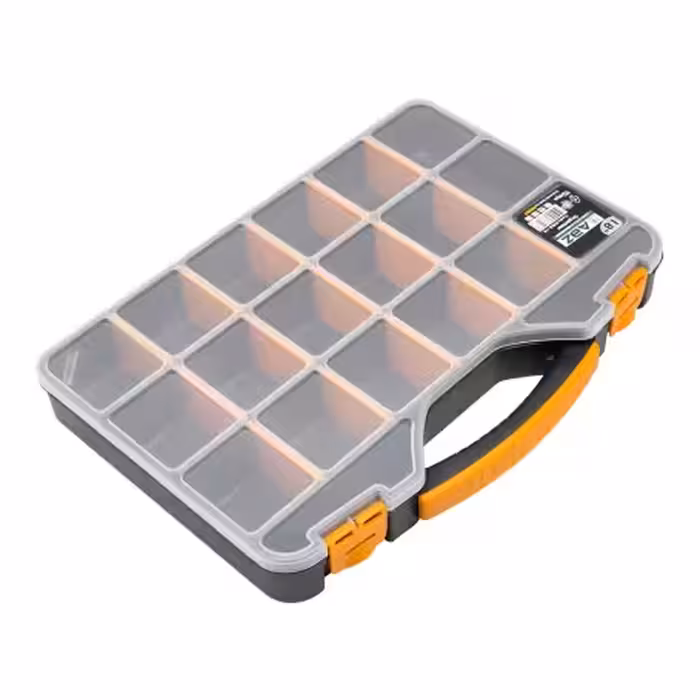 جعبه قطعات اورگانایزر 18 اینچ مانو کد ORG18