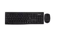 موس و کیبورد بی سیم Logitech MK290