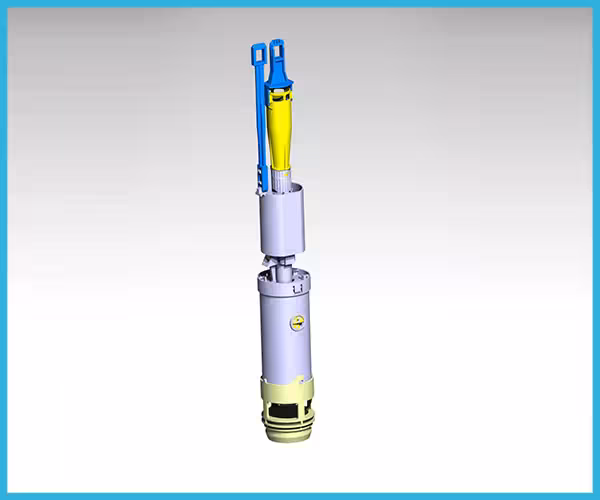 پمپ توکار فلاش تانک ایران