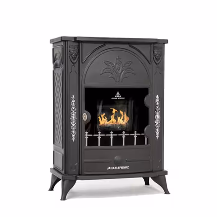 بخاری گازی جهان افروز JCF200