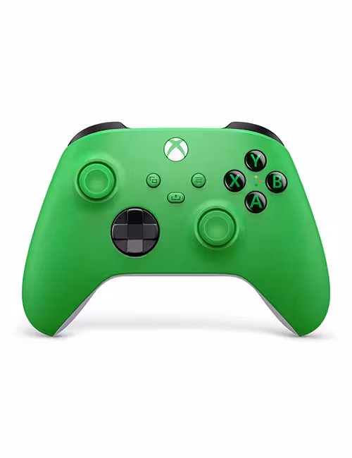 دسته ایکس باکس X و S اورجینال Velocity Green