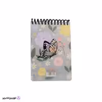 دفتر یادداشت 100برگ s.a.m