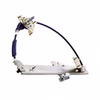 خرید شيشه بالابر راست کابلی نيسان ابری | اتوموبی